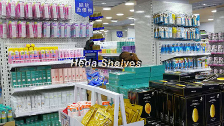 The Best Ways to Choose Shop Display Shelves For Your Shop