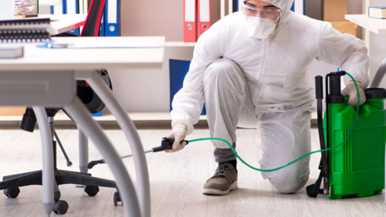 Tom's Pest Control Canberra