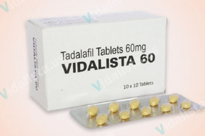 Vidalista – Most Famous Drug To Remove Impotence