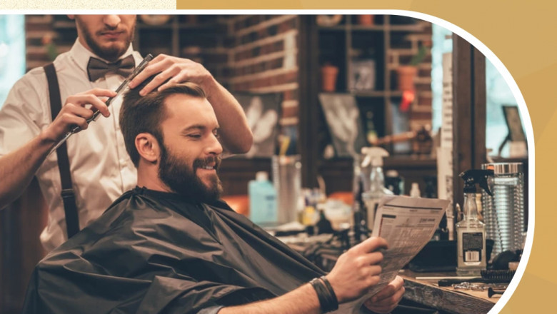 Visit Haircuts Salon in Glendale