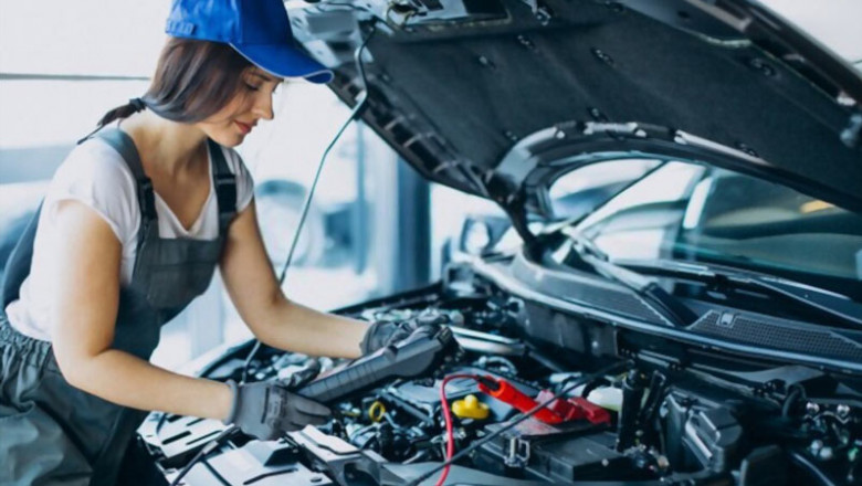 What Are Some of The Commonest Types of Car Repairs?