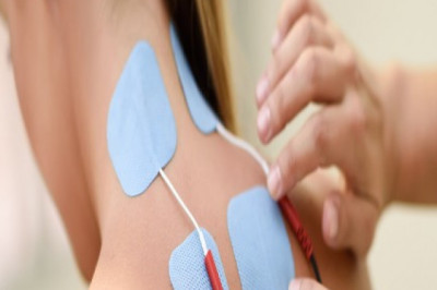 What does Electrotherapy consist of in Physiotherapy?