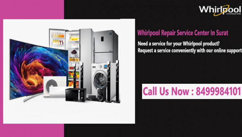 Whirlpool AC Repair service Surat