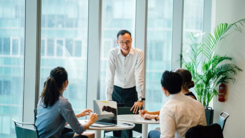 Workplace Transformation Involves Various Process Changes in the Organizations, These Include Technological and Materialistic For The Comfort of Employees