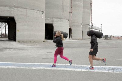 4 Ways to Change Up Your Workout Routine