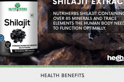 Buy Nutriherbs Shilajit Online at Amazon.in
