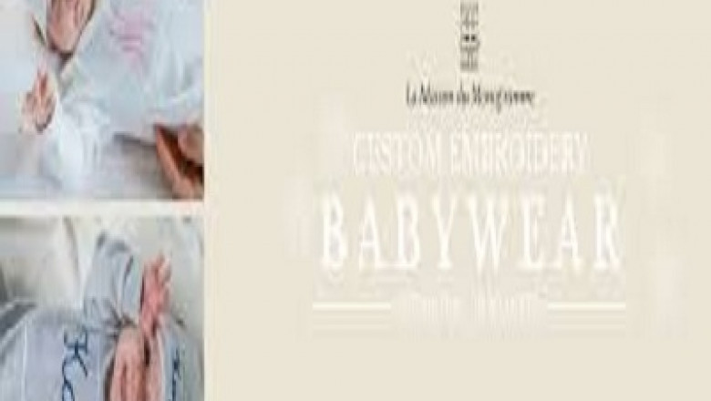 Custom Newborn Outfits