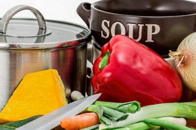 DELICIOUS & HEALTHY MEALS WITH JUST A SINGLE CLICK