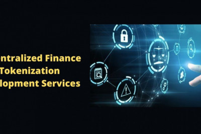 Elevate Digital Businesses With Decentralized Finance Tokenization Development Services