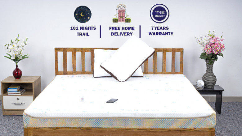 Grassberry Beauty Sleep - HR foam Mattress online