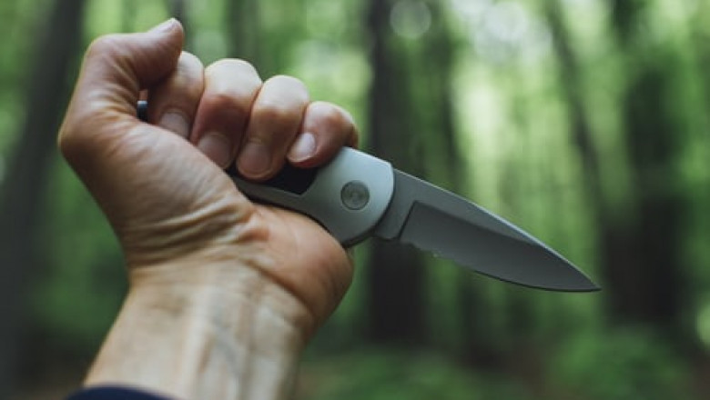 ka bar self defense knife