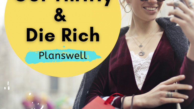 Planswell - Get Thrifty & Die Rich