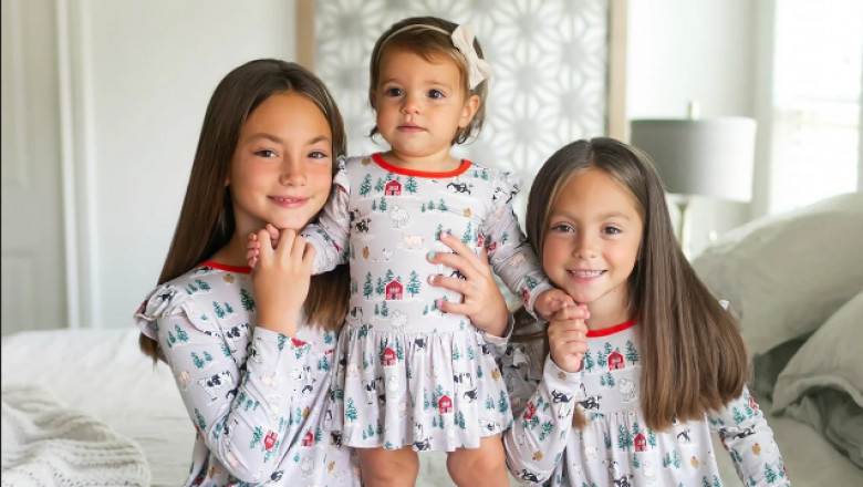 4 Reasons to Buy Matching Family Christmas Pajamas Early This Holiday Season