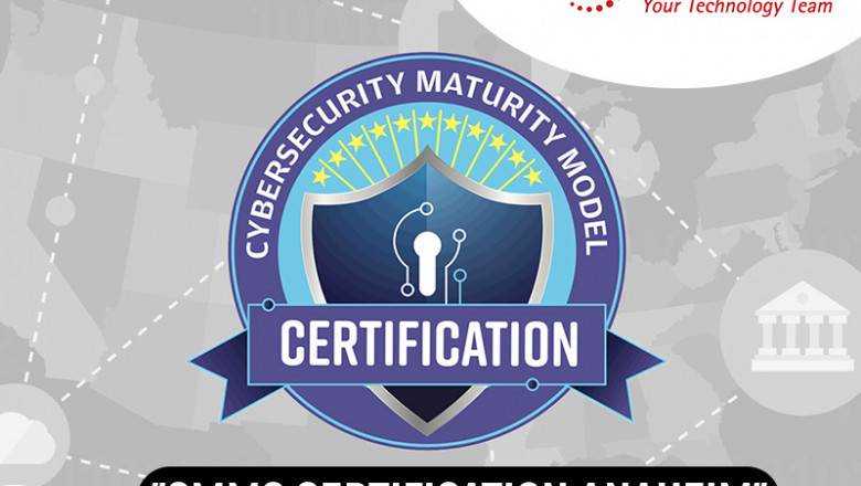 CMMC Certification Anaheim