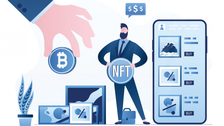 Conduct Digital Art Businesses By Using NFT Art Marketplace Development Solutions
