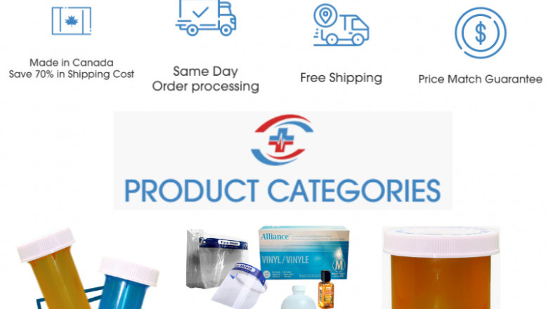 Explore Wide Range of Pharmacy Paper Bags | RM Health Supplies