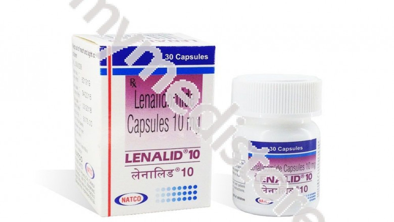 lenalid 10 | side Effects | Dosage | mymedistore