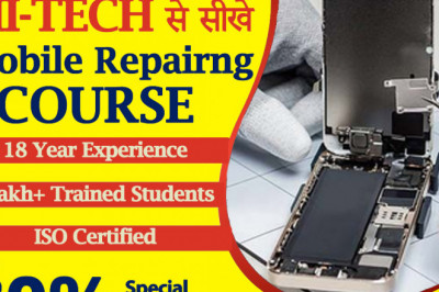 Mobile Repairing Course