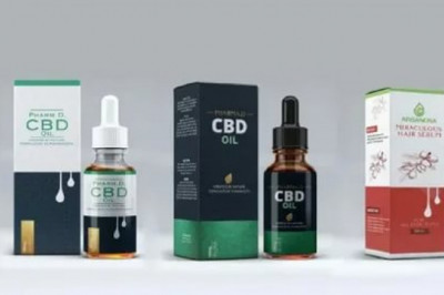 Some Financial Advantage of Selecting Cardboard Material for CBD Oil Boxes