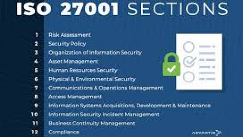 What is ISO 27001 certificate?