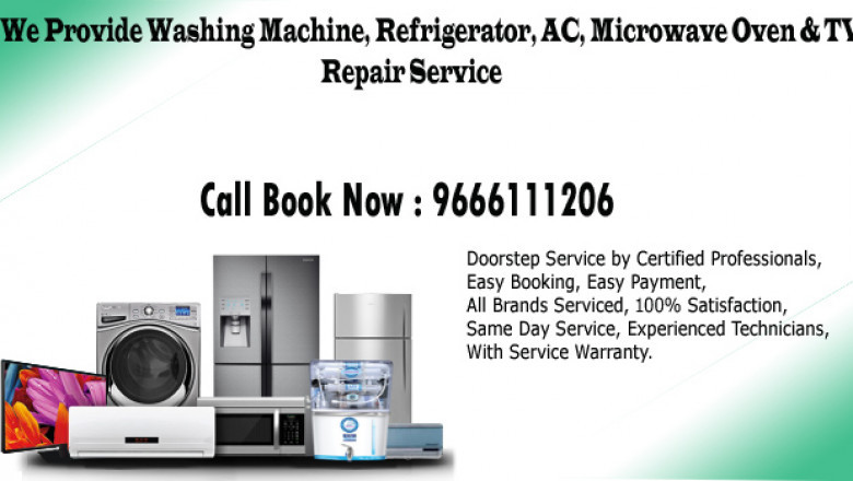 Whirlpool Service Center in Hyderabad 14