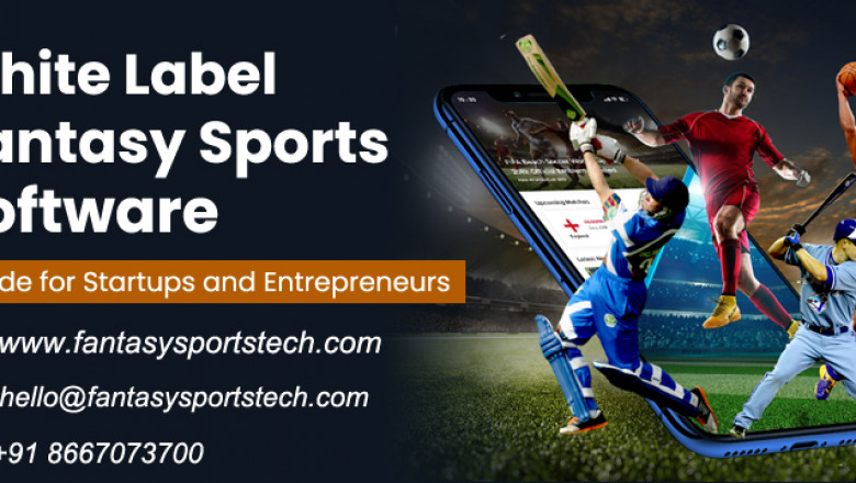 White Label Fantasy Sports Software Development Company | Fantasy Sports Tech