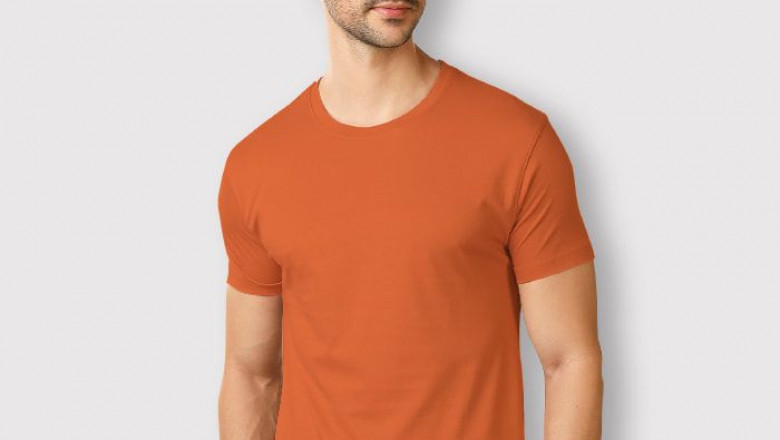 Workout more by wearing Baggy T Shirts