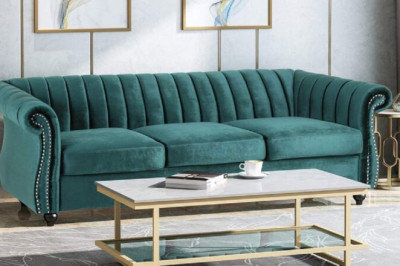3 Seater Sofa Set Designs in Delhi