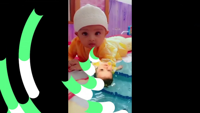 Babie Laughing | Funny Baby Video Clips | Giggle Along With These Kids