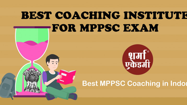 Best Coaching Institute For MPPSC Exam