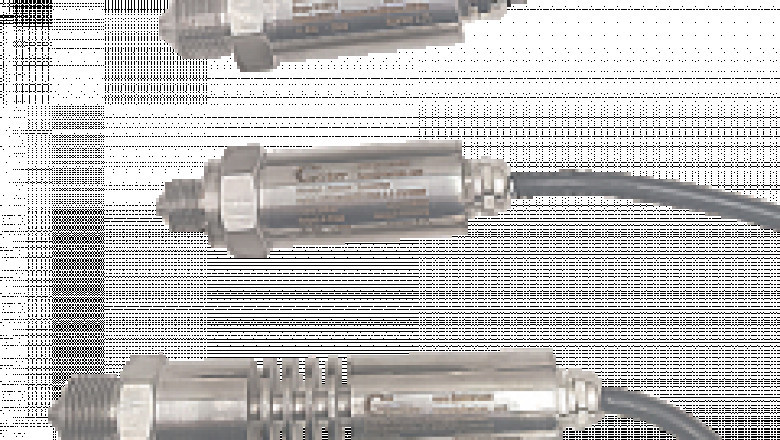 Genizer Sanitary Gauges/Sensors for High Pressure Applications
