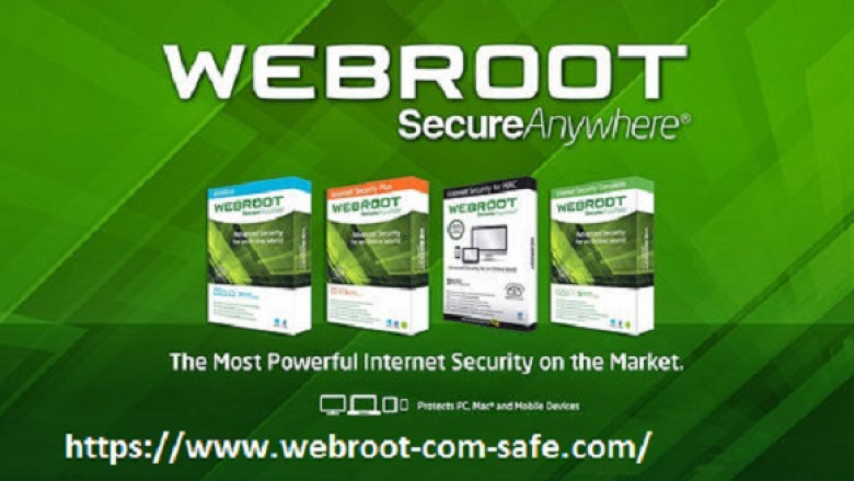 Is Webroot Antivirus Free?