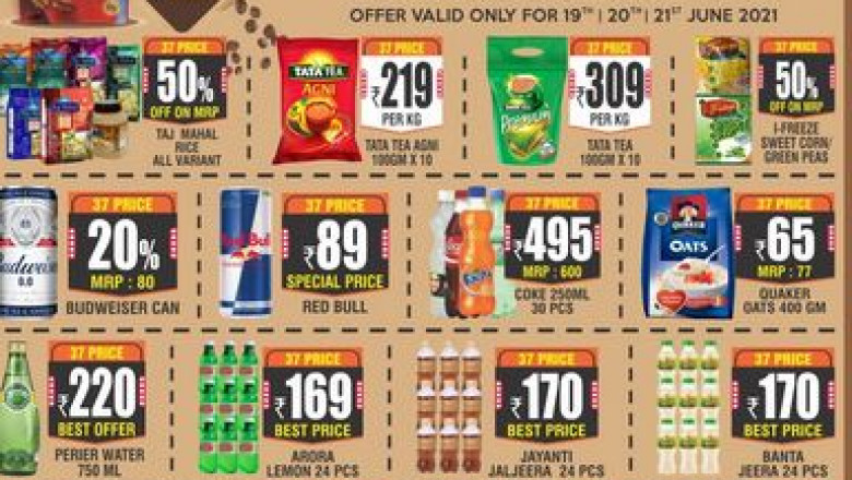Online Supermarkets with Home Delivery