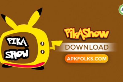 PikaShow App | #1 All in one Entertainment Place