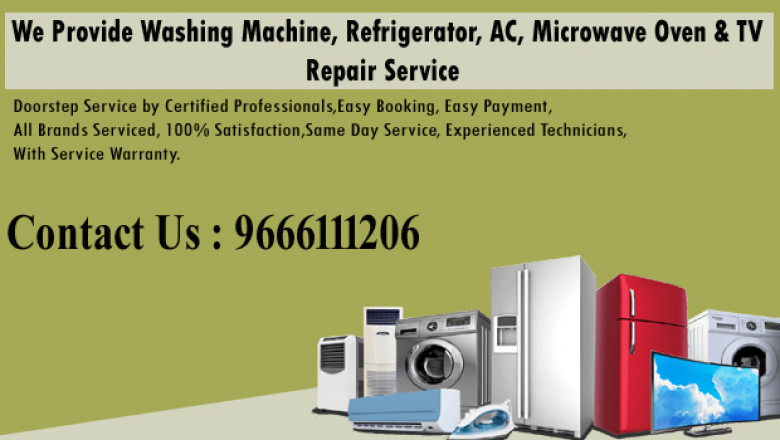 Whirlpool Refrigerator Service Center in Hyderabad 12