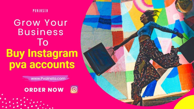 business with social media pva accounts