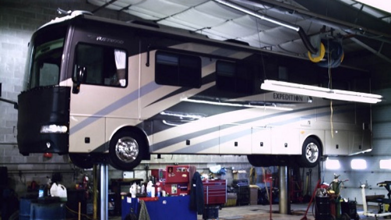 How To Do Research and Find the Best RV Repair Near Me