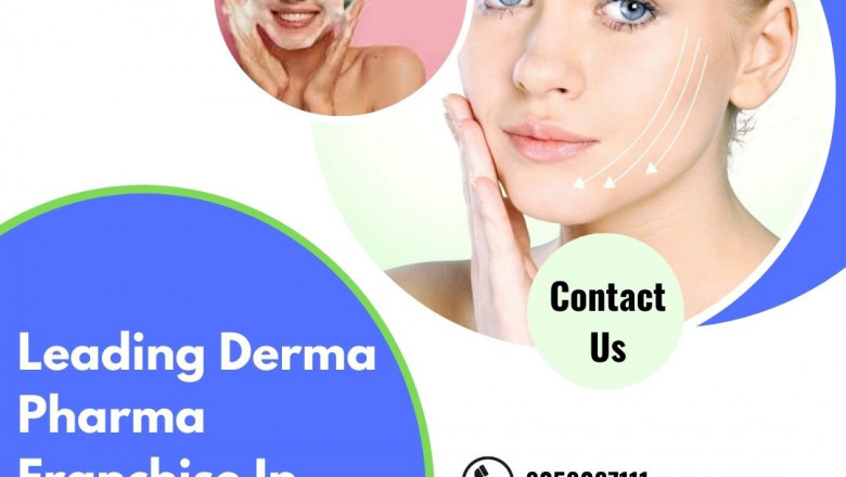 Leading Derma Pharma Franchise