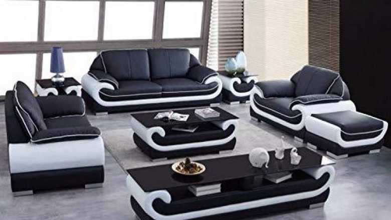 8 Seater Sofa