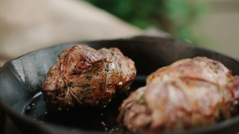 All Natural Bison Meat - Grass Fed & Delicious