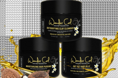Curly Hair Treatment Collection