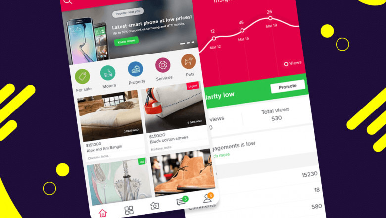 Develop a SEO friendly Classified business app using classifieds script