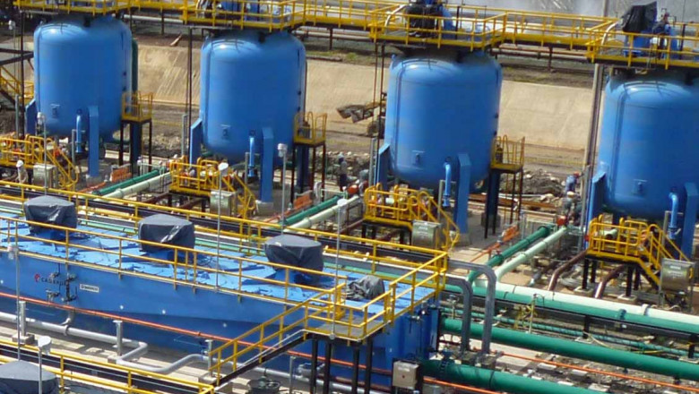 Global and China Produced Water Treatment Market Size, Status and Forecast 2021-2027