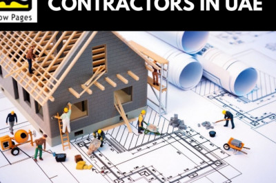 List of Remodelling & Renovation Services Contractors in UAE