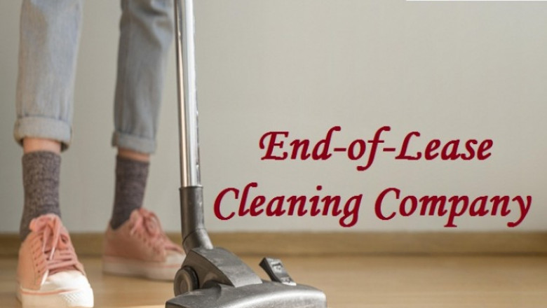 Reasons to Hire an End Of Lease Cleaning Company in Dandenong