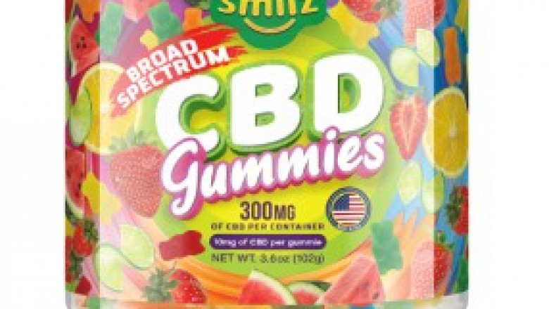 Smilz CBD Gummies Shark Tank [Where to buy?] - Quit Smoking