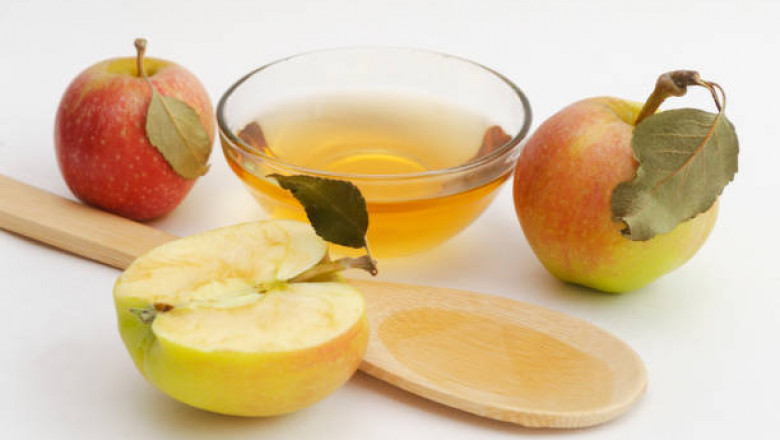 Surprising Health Benefits of Apple Cider Vinegar