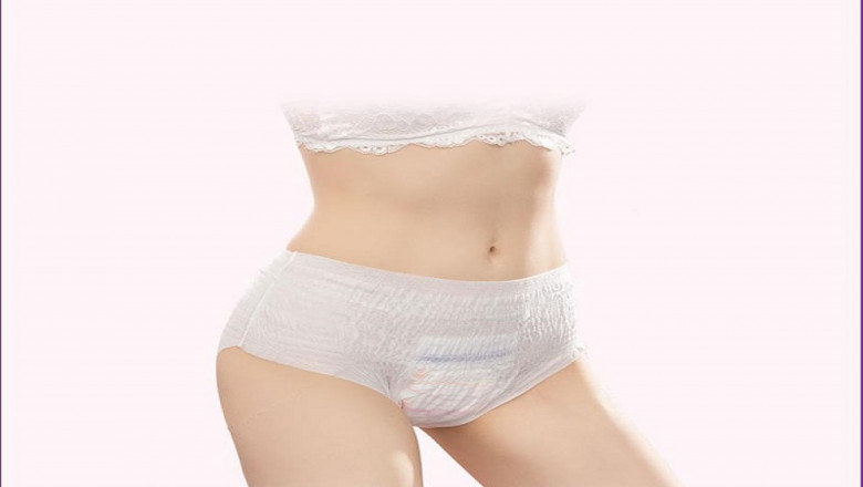 Tips to Select and Use Sanitary Napkin Pants Correctly