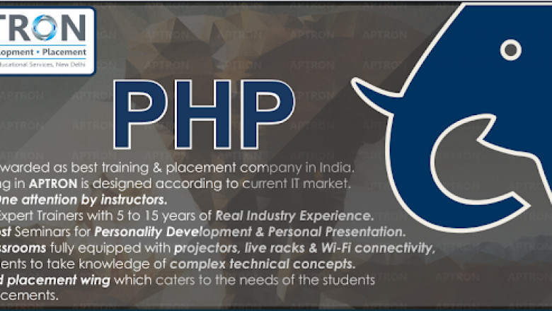 Why PHP Has A Bright Future Ahead?