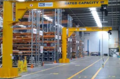 Why You Should Use Cranes for Work?
